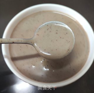 杂豆糊糊的做法步骤：8