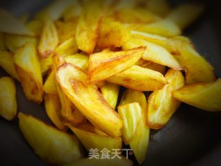 风味茄子的做法步骤：5