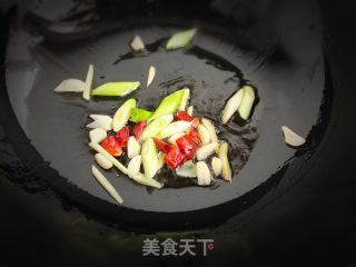 风味茄子的做法步骤：6