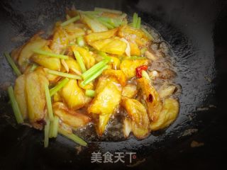 风味茄子的做法步骤：9