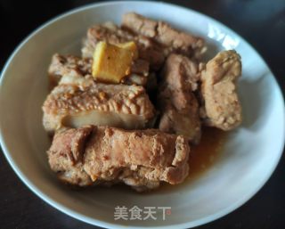 原味排骨的做法步骤：6